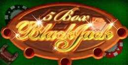 บ้าน 5 เกมคาสิโน blackjack box ใน sbobet