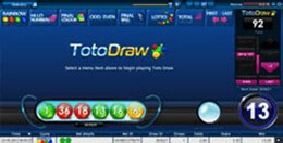 คาสิโนออนไลน์ totodraw