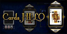 เกมไพ่คาสิโนไฮโล